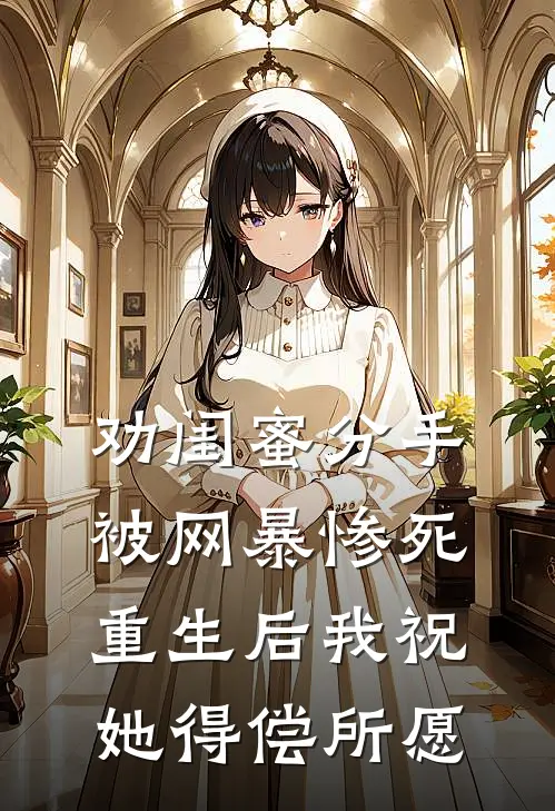 劝闺蜜分手被网暴惨死，重生后我祝她得偿所愿