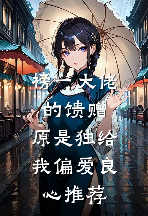榜一大佬的馈赠，原是独给我偏爱良心推荐