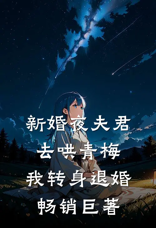新婚夜夫君去哄青梅，我转身退婚畅销巨著