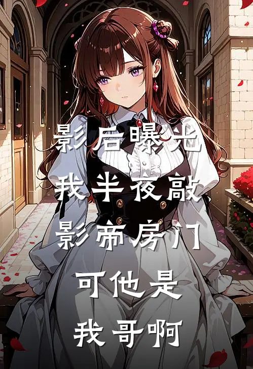 影后曝光我半夜敲影帝房门，可他是我哥啊