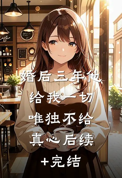 婚后三年他给我一切，唯独不给真心后续+完结