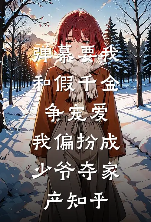 弹幕要我和假千金争宠爱，我偏扮成少爷夺家产知乎