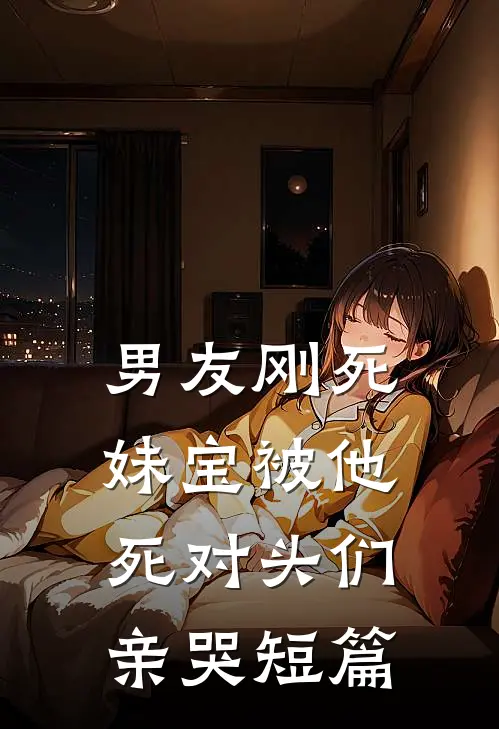 男友刚死，妹宝被他死对头们亲哭短篇
