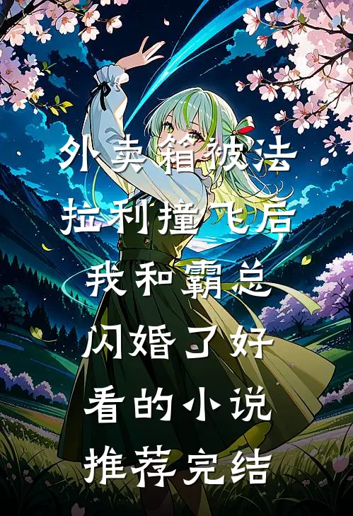 外卖箱被法拉利撞飞后，我和霸总闪婚了好看的小说推荐完结