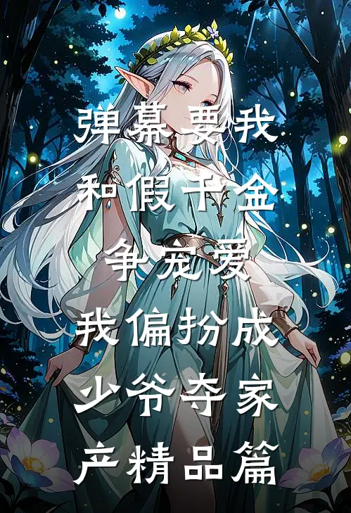 弹幕要我和假千金争宠爱，我偏扮成少爷夺家产精品篇