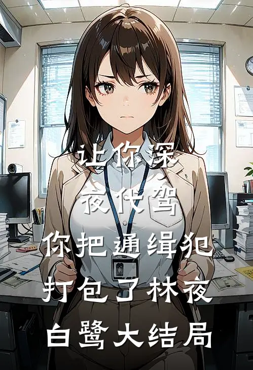 让你深夜代驾，你把通缉犯打包了林夜白鹭大结局