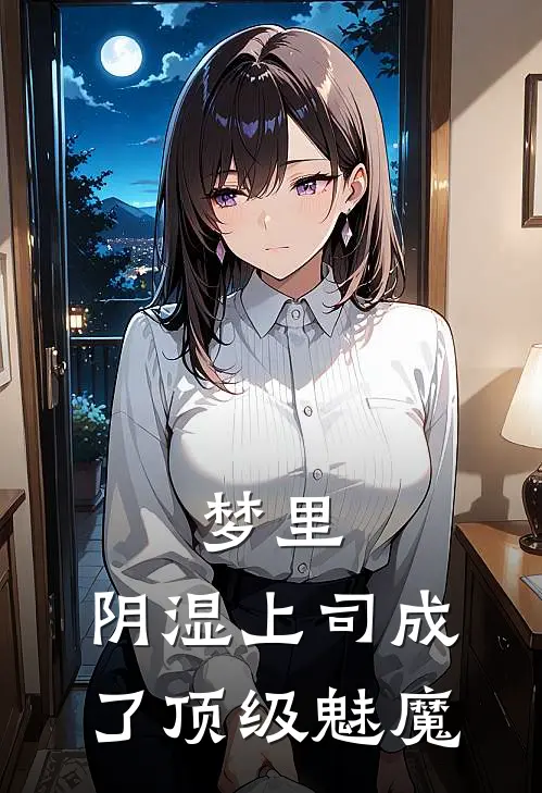 梦里，阴湿上司成了顶级魅魔