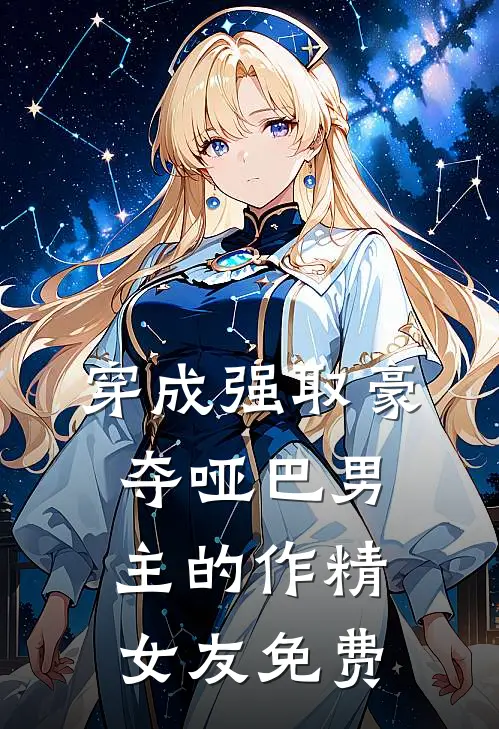 穿成强取豪夺哑巴男主的作精女友免费