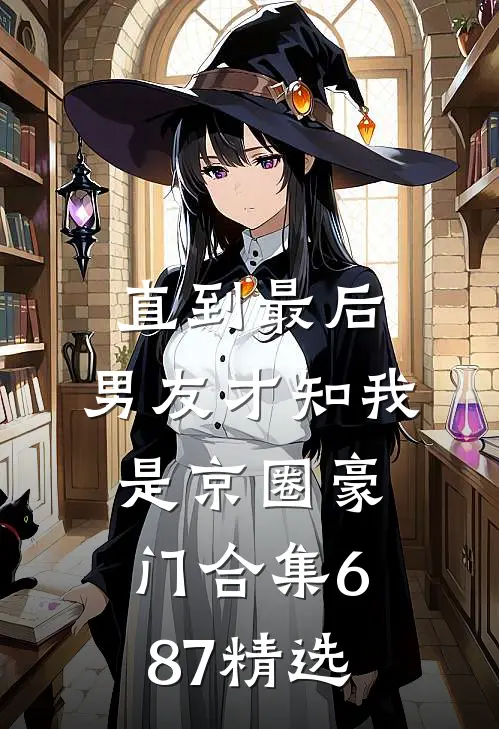 直到最后，男友才知我是京圈豪门合集687精选
