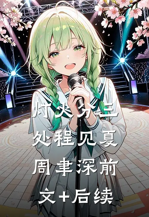灯火分三处程见夏周聿深前文+后续