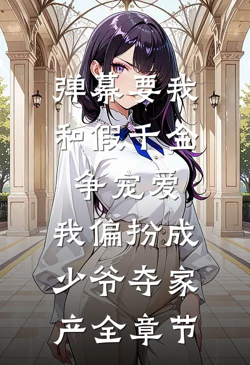 弹幕要我和假千金争宠爱，我偏扮成少爷夺家产全章节