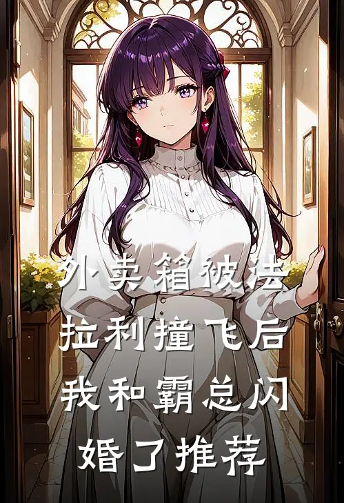 外卖箱被法拉利撞飞后，我和霸总闪婚了推荐
