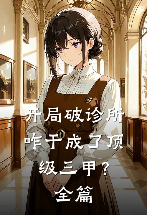 开局破诊所：咋干成了顶级三甲？全篇