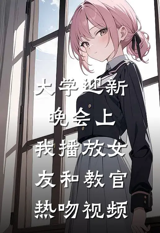大学迎新晚会上，我播放女友和教官热吻视频