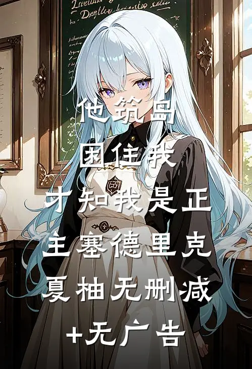 他筑岛困住我，才知我是正主塞德里克夏柚无删减+无广告