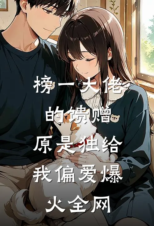 榜一大佬的馈赠，原是独给我偏爱爆火全网