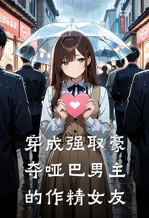 穿成强取豪夺哑巴男主的作精女友