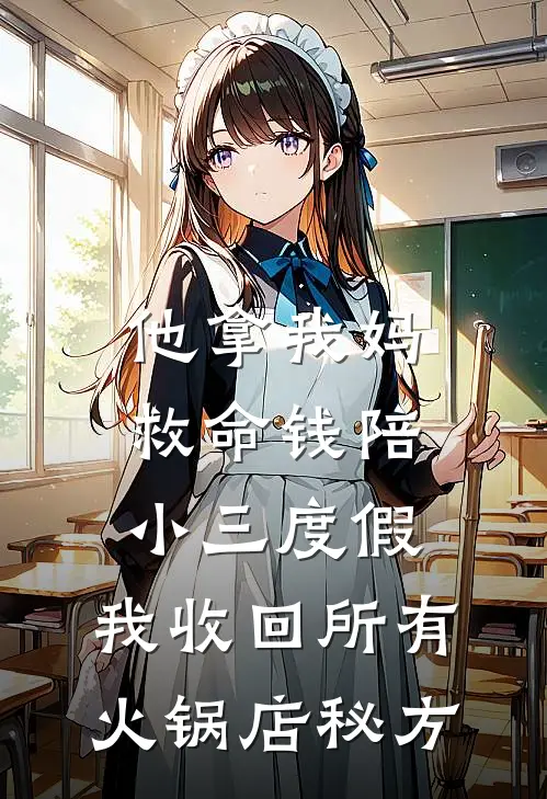 他拿我妈救命钱陪小三度假，我收回所有火锅店秘方
