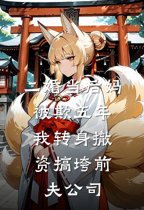 二婚当后妈被欺五年，我转身撤资搞垮前夫公司
