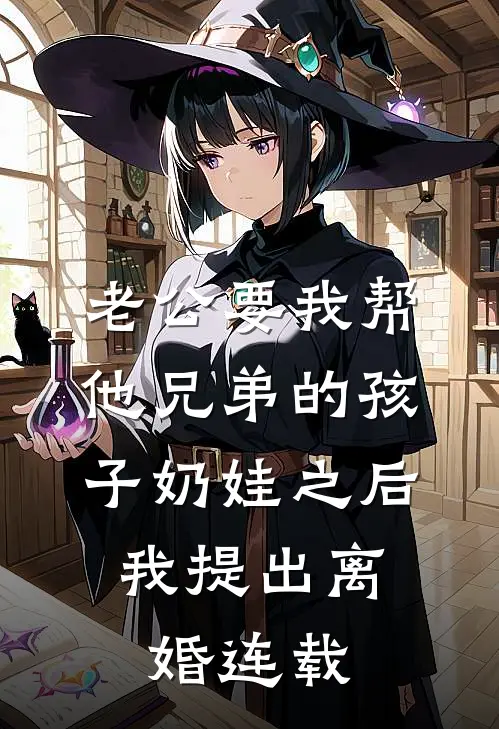 老公要我帮他兄弟的孩子奶娃之后，我提出离婚连载