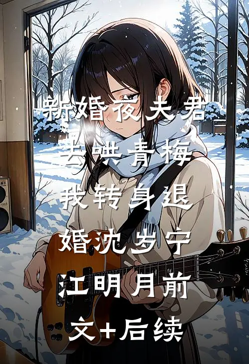 新婚夜夫君去哄青梅，我转身退婚沈岁宁江明月前文+后续