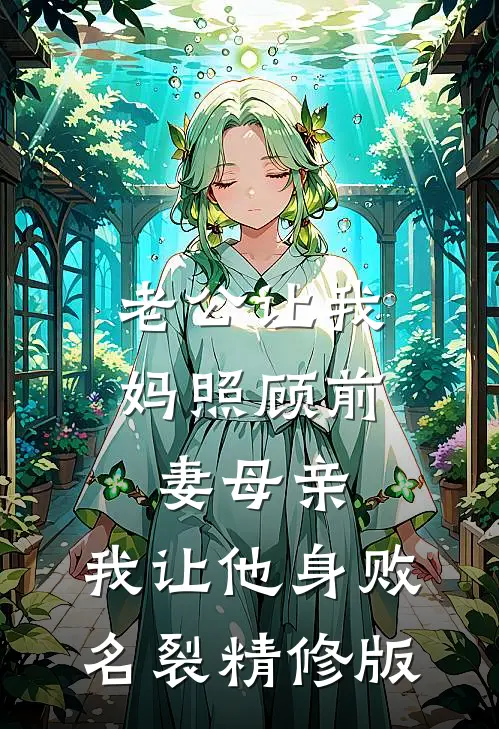 老公让我妈照顾前妻母亲，我让他身败名裂精修版