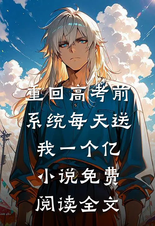 重回高考前，系统每天送我一个亿小说免费阅读全文