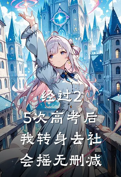 经过2.5次高考后，我转身去社会摇无删减