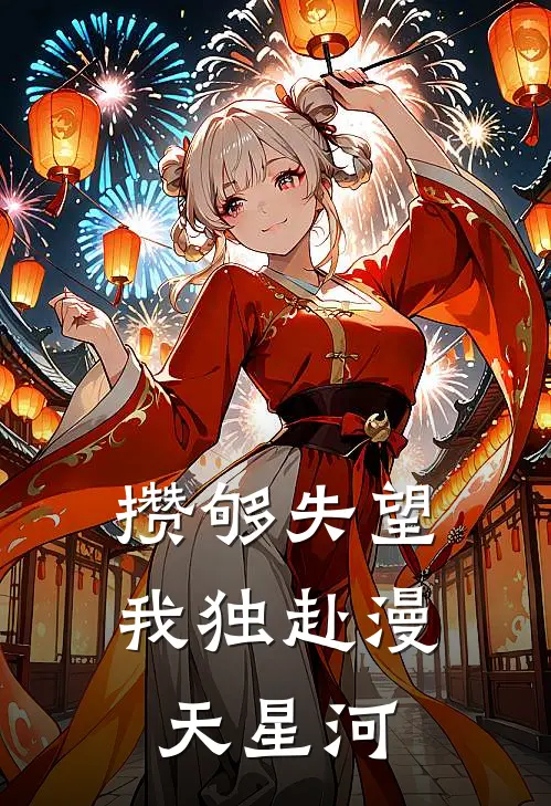 攒够失望，我独赴漫天星河