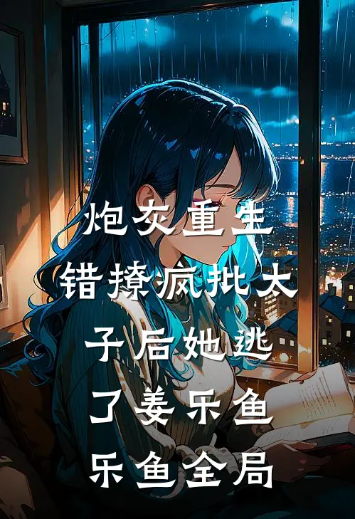 炮灰重生：错撩疯批太子后她逃了姜乐鱼乐鱼全局