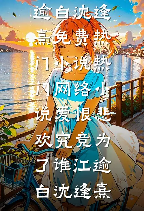 爱恨悲欢究竟为了谁江逾白沈逢熹免费热门小说_热门网络小说爱恨悲欢究竟为了谁江逾白沈逢熹