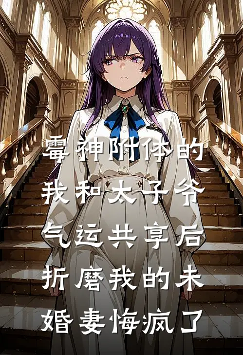 霉神附体的我和太子爷气运共享后，折磨我的未婚妻悔疯了