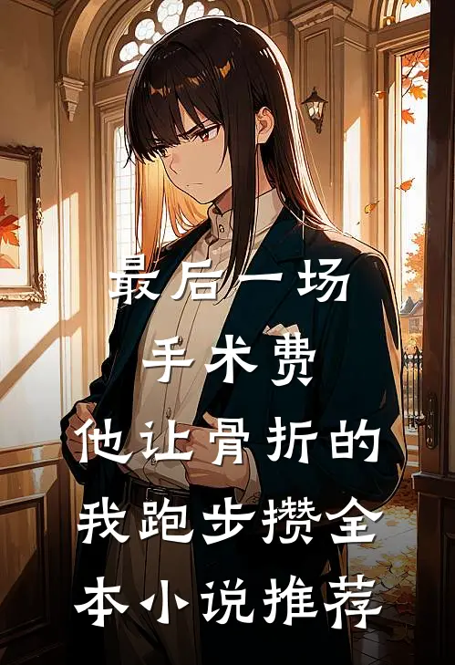 最后一场手术费，他让骨折的我跑步攒全本小说推荐