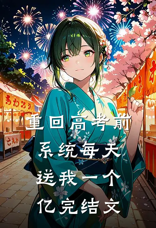 重回高考前，系统每天送我一个亿完结文