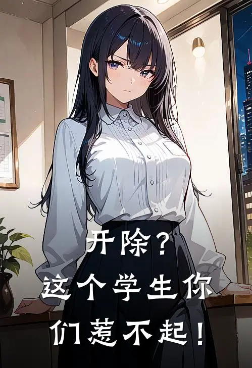 开除？这个学生你们惹不起！