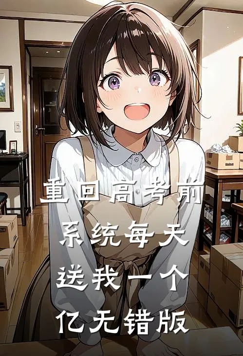 重回高考前，系统每天送我一个亿无错版
