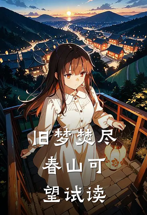 旧梦焚尽，春山可望试读