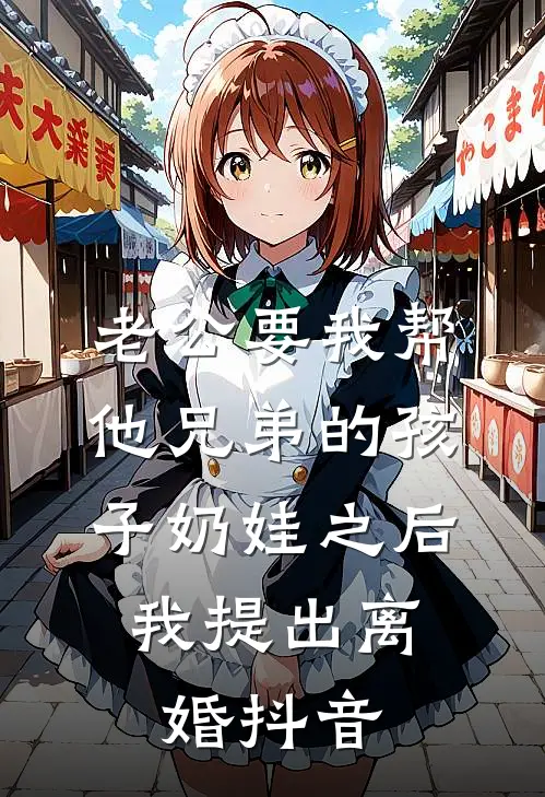 老公要我帮他兄弟的孩子奶娃之后，我提出离婚抖音