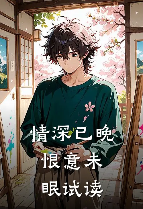 情深已晚，恨意未眠试读