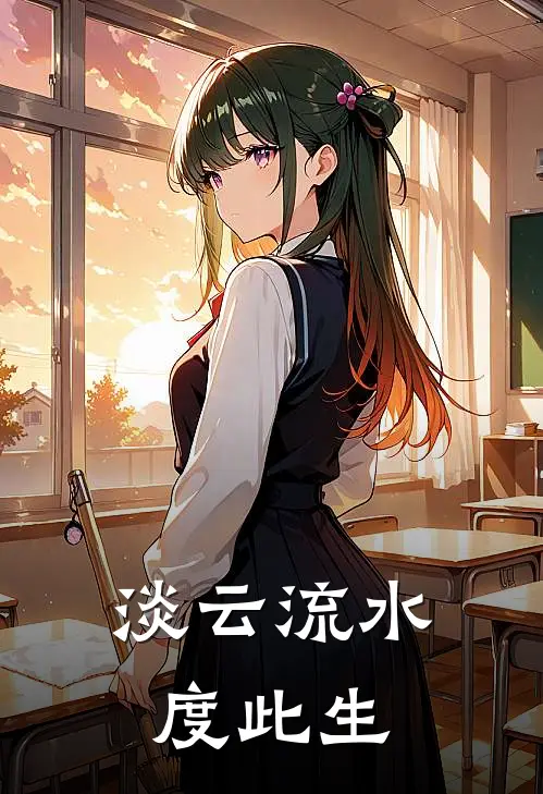 淡云流水度此生