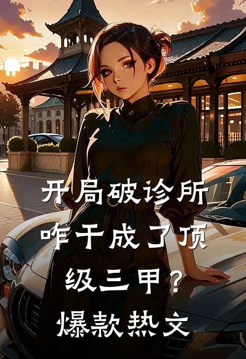 开局破诊所：咋干成了顶级三甲？爆款热文