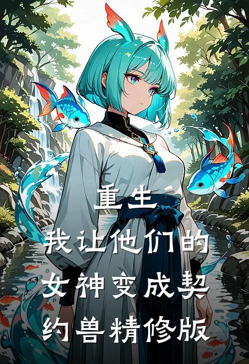 重生，我让他们的女神变成契约兽精修版