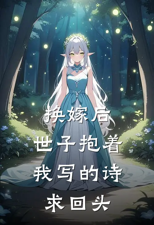 换嫁后，世子抱着我写的诗求回头