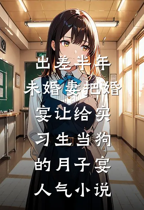 出差半年，未婚妻把婚宴让给实习生当狗的月子宴人气小说