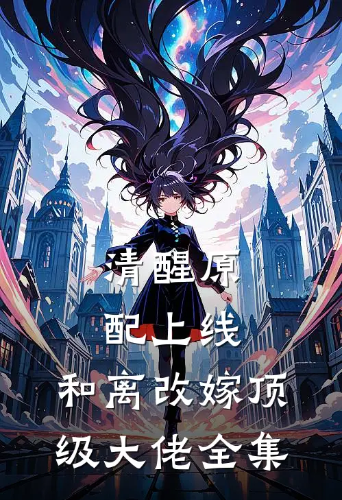 清醒原配上线，和离改嫁顶级大佬全集