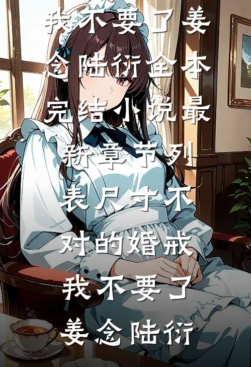 尺寸不对的婚戒，我不要了姜念陆衍全本完结小说_最新章节列表尺寸不对的婚戒，我不要了姜念陆衍