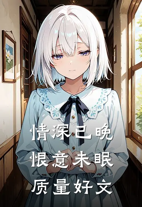 情深已晚，恨意未眠质量好文