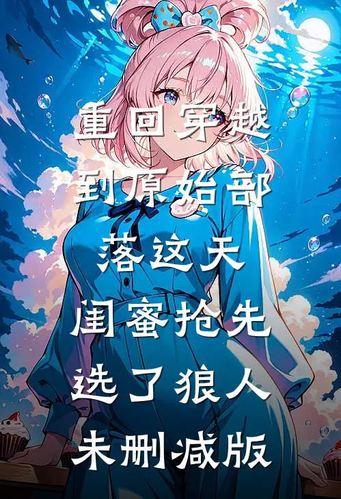 重回穿越到原始部落这天，闺蜜抢先选了狼人未删减版