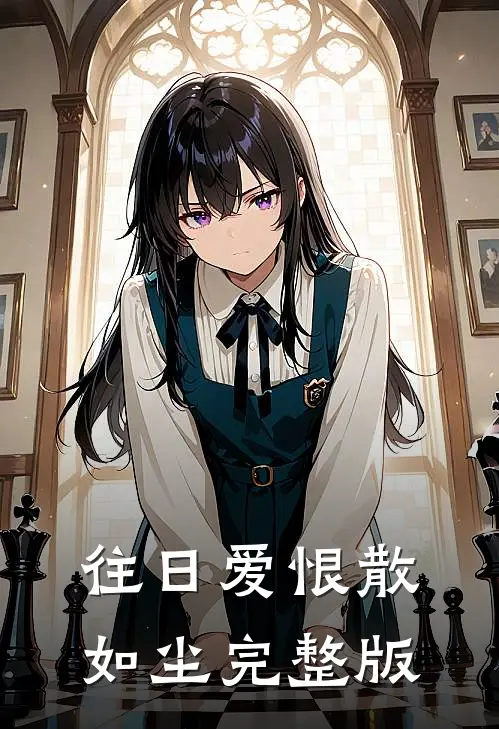 往日爱恨散如尘完整版
