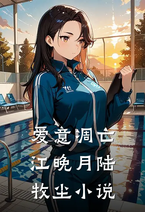 爱意凋亡江晚月陆牧尘小说
